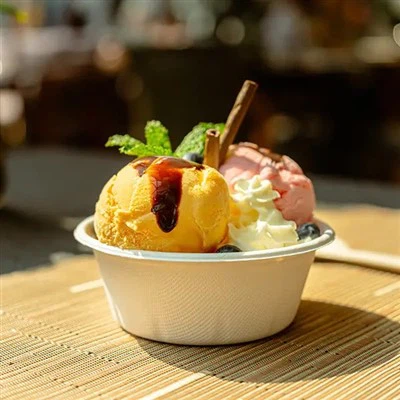 Cwpan Sugarcane Bagasse